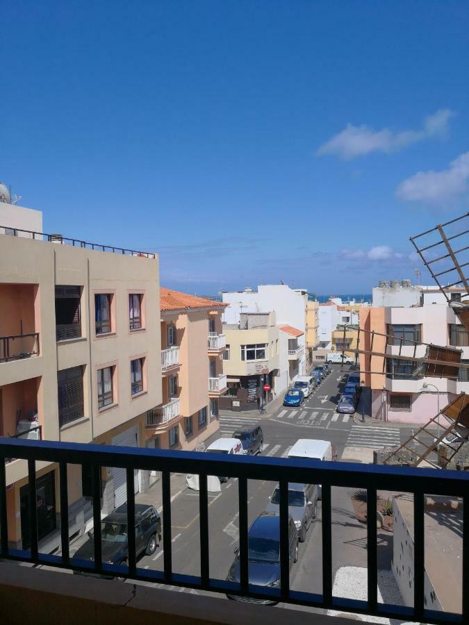 Calle Eusebio Carballo Estevez Corralejo Exterior photo